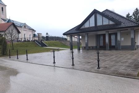 Stebrički poslovilna Begunje Foto Boštjan Otoničar